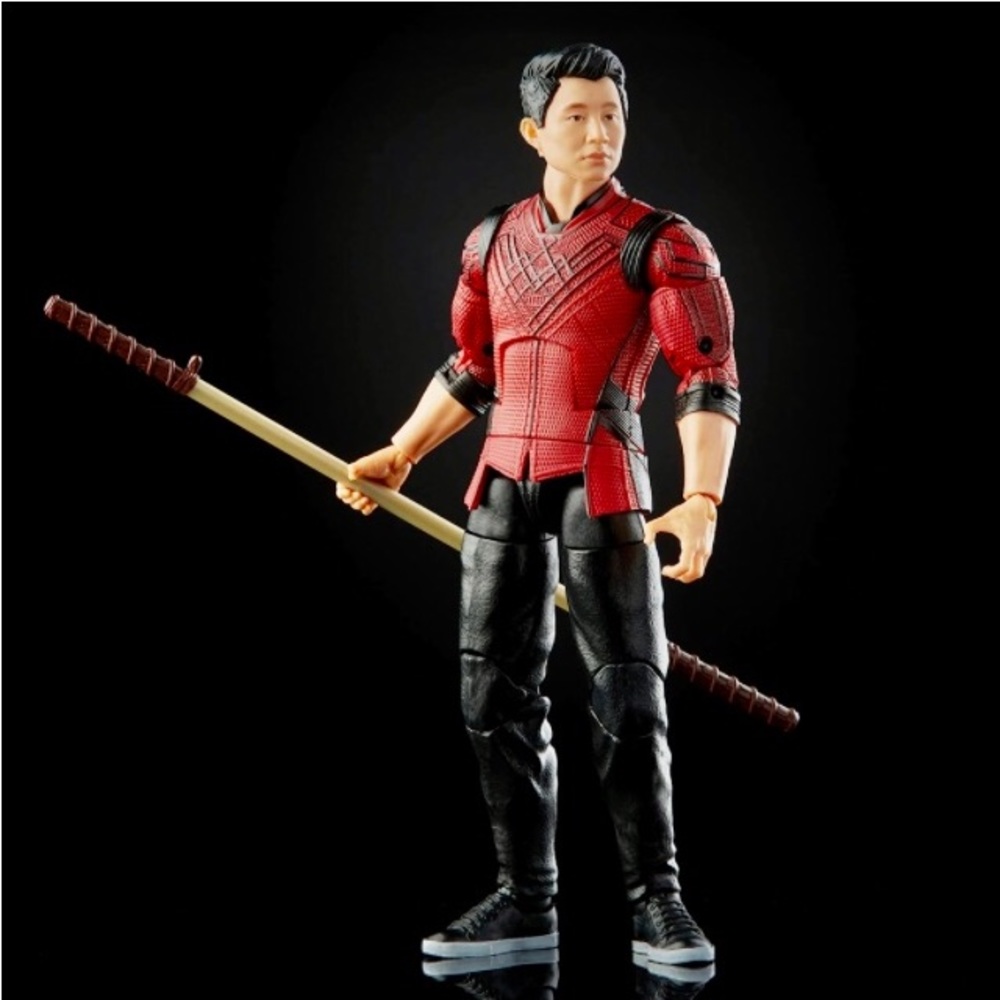 Marvel Hasbro Legends Series Shang-Chi
